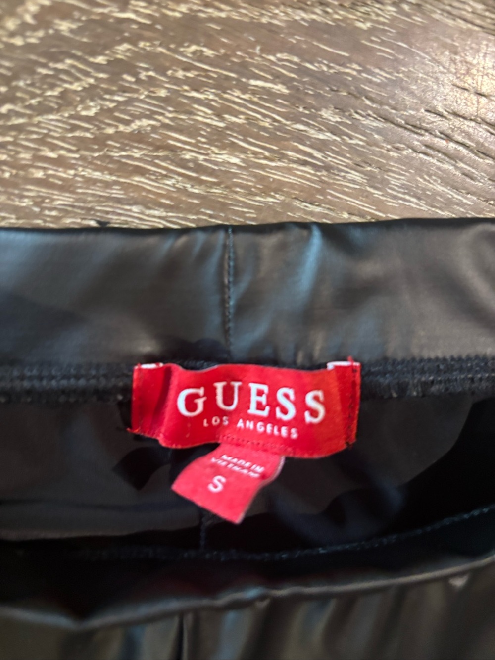 GUESS Pleather Pants